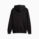 Худі чоловіче PUMA Essentials Elevated Hoodie Men 68825401 xxl, чорний - изображение 2