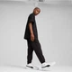 Брюки PUMA підліткові ESS No. 1 Logo Fleece Sweatpants Youth 68491201 152, чорний - изображение 3
