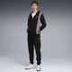 Костюм чоловічий PUMA Hooded Tracksuit Men 69176901 m, чорний/сірий - изображение 1