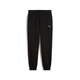 Брюки жіночі PUMA Ess Fleece 68246601 l, чорний - изображение 4