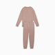 Костюм жіночий PUMA Relaxed Tracksuit Women 69190088 s, бежевий - изображение 5