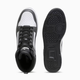 Черевики чоловічі PUMA Rebound Sneakers 39232603 43, сірий/білий - изображение 5