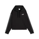 Худі жіноче Puma Ess Tape Crop Terry 68501101 m, чорний - изображение 1