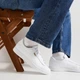 Кеди чоловічі Puma Smash 3.0 L 39098701 44.5, білий - изображение 7