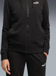 Костюм жіночий Puma Hooded Sweat Suit Tr Cl 69190201 xs, чорний - изображение 2
