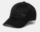 Бейсболка ESS Metal PUMA Cat Baseball Cap 02599401 o/s, чорний - изображение 1