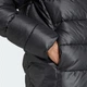 Куртка чоловіча ADIDAS Essentials CLIMAWARM Synthetic Down Puffer Hooded JX7787 2xl, чорний - изображение 4