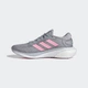 Кросівки жіночі ADIDAS SUPERNOVA 2.0 HR0104 37.5 1/3, сірий - изображение 2