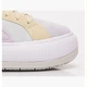 Кросівки жіночі PUMA SUEDE MAYU RAW WNS MULTI 38311401 39, білий/жовтий - изображение 5