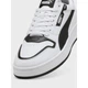 Кеди чоловічі Puma Court Classic Street 40019603 43, білий/чорний - изображение 4