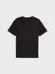 Футболка чоловіча Puma ESS Small Logo Tee 68253801 xl, чорний - изображение 2