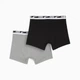 Труси чоловічі PUMA Boxer Briefs 2 Pack Men 93832502 xxl, чорний - зображення 2