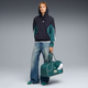 Худі чоловіче PUMA Essentials Block Hoodie Men 69259716 s, чорний/зелений - изображение 3