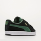 Кеди Puma SUEDE CLASSIC XXI 38946201*AW25 43, чорний/зелений - изображение 3