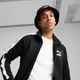 Панама PUMA ESS No.1 Logo Bucket Hat 02598101 s, чорний - зображення 2