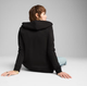 Джемпер жіночий PUMA Essentials Full-Zip Hoodie Women 68240601 m, чорний - зображення 5