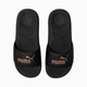 Сланці PUMA Cool Cat 2.0 Slides Women 38910802 37, чорний/золотий - изображение 3