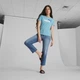 Сланці PUMA Cool Cat 2.0 Slides Women 38910802 37, чорний/золотий - изображение 6