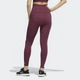 Легінси жіночі для фітнесу ADIDAS FORMOTION SCULPT GU4579 xs, бордовий - изображение 3