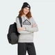 Шапка-біні ADIDAS Logo IB2651 o/s, чорний - изображение 2
