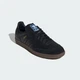 Кеди чоловічі ADIDAS Samba OG IE3438 44 2/3, чорний - изображение 4