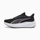 Кросівки жіночі PUMA Dasher Lite Running Shoes Unisex 31258618 41, чорний/білий - зображення 1