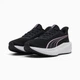 Кросівки жіночі PUMA Dasher Lite Running Shoes Unisex 31258618 41, чорний/білий - зображення 2