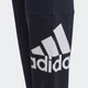 Штани підліткові ADIDAS ESSENTIALS K GN4036 122, чорний - зображення 3