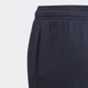 Штани підліткові ADIDAS ESSENTIALS K GN4036 122, чорний - зображення 4