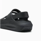 Сандалі жіночі PUMA FLATTER SANDALS 40033701 37, чорний - изображение 3