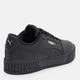 Кеди Puma Carina 2.0 Jr 38618510*AW25 37, чорний - изображение 4