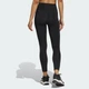 Легінси ADIDAS Optime Essentials No Front Rise Seam 7/8 JY4815 m, чорний - изображение 2