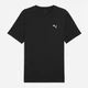Футболка чоловіча Puma Ess Small Logo Tee 68253801 s, чорний - изображение 1