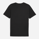 Футболка чоловіча Puma Ess Small Logo Tee 68253801 s, чорний - изображение 2