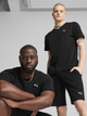 Футболка чоловіча Puma Ess Small Logo Tee 68253801 s, чорний - изображение 3