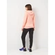 Спортивний костюм жіночий Puma Hooded Sweat Suit Tr Cl 68507718 m, помаранчевий/чорний - изображение 2