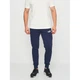 Спортивні штани чоловічі Puma Ess Slim Pants Fl 58674806 xxl, синій - изображение 1