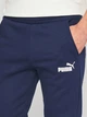 Спортивні штани чоловічі Puma Ess Slim Pants Fl 58674806 xxl, синій - изображение 3