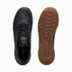 Кросівки чоловічі PUMA ST Runner v4 Leather Sneakers Unisex 39906812 39, чорний - зображення 4