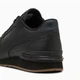 Кросівки чоловічі PUMA ST Runner v4 Leather Sneakers Unisex 39906812 39, чорний - зображення 6