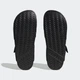 Сандалі чоловічі ADIDAS ADILETTE SANDAL ID1777 46, чорний - изображение 3