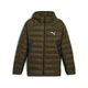 Куртка чоловіча Puma Packlite Down Jacket 84935570*AW25 s, хакі/чорний - изображение 1