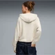 Худі жіноче PUMA HER Oversized Hoodie Women 69188687 l, бежевий - изображение 3