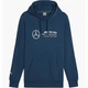 Худі чоловіче PUMA PUMA MERCEDES AMG PETRONAS MOTORSPORT ESS BLUE 62375707 l, синій - изображение 1