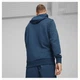 Худі чоловіче PUMA PUMA MERCEDES AMG PETRONAS MOTORSPORT ESS BLUE 62375707 l, синій - изображение 3