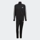 Костюм чоловічий ADIDAS Essentials 3-Stripes GK9651 48/50, чорний - изображение 1