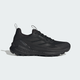 Кросівки для хайкінгу ADIDAS Terrex Free Hiker 2.0 Low Gore-Tex IH0672 42 2/3, чорний - зображення 1