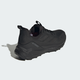 Кросівки для хайкінгу ADIDAS Terrex Free Hiker 2.0 Low Gore-Tex IH0672 42 2/3, чорний - зображення 6