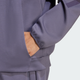 Джемпер New adidas Z.N.E. Full-Zip JW4719 xxl, фіолетовий - изображение 7