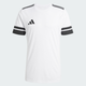 Футболка Джерсі ADIDAS Squadra 25 JG5835 s, білий/чорний - изображение 5